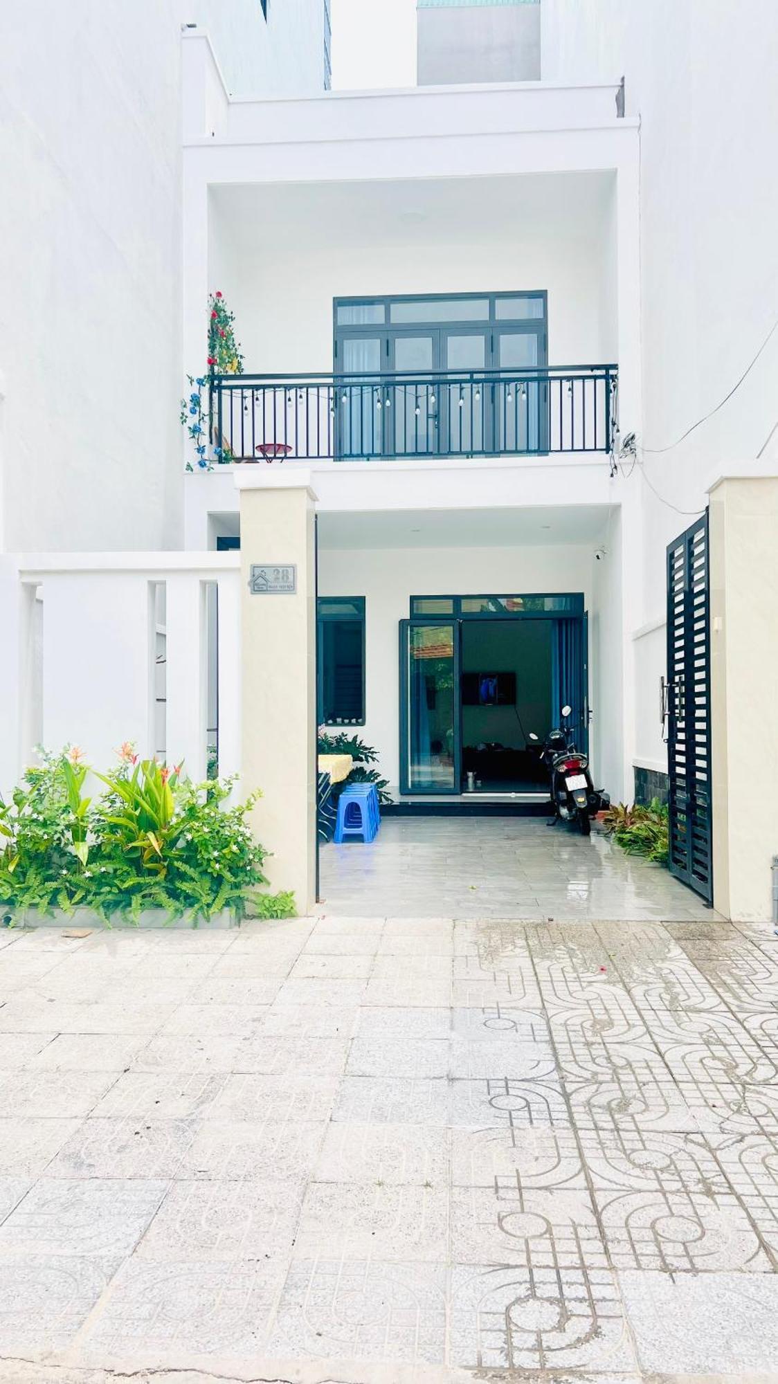 Phi Homestay 3 Room Near Sea, Center - 1988 Homestay 头顿 外观 照片