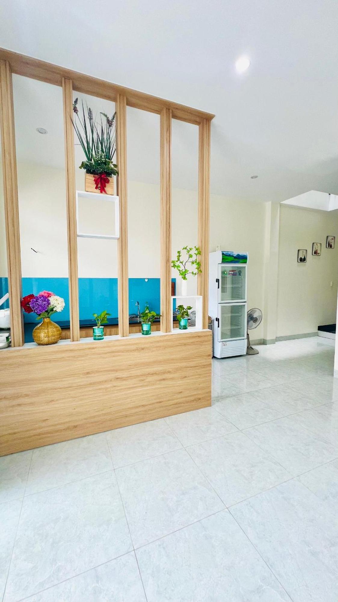 Phi Homestay 3 Room Near Sea, Center - 1988 Homestay 头顿 外观 照片