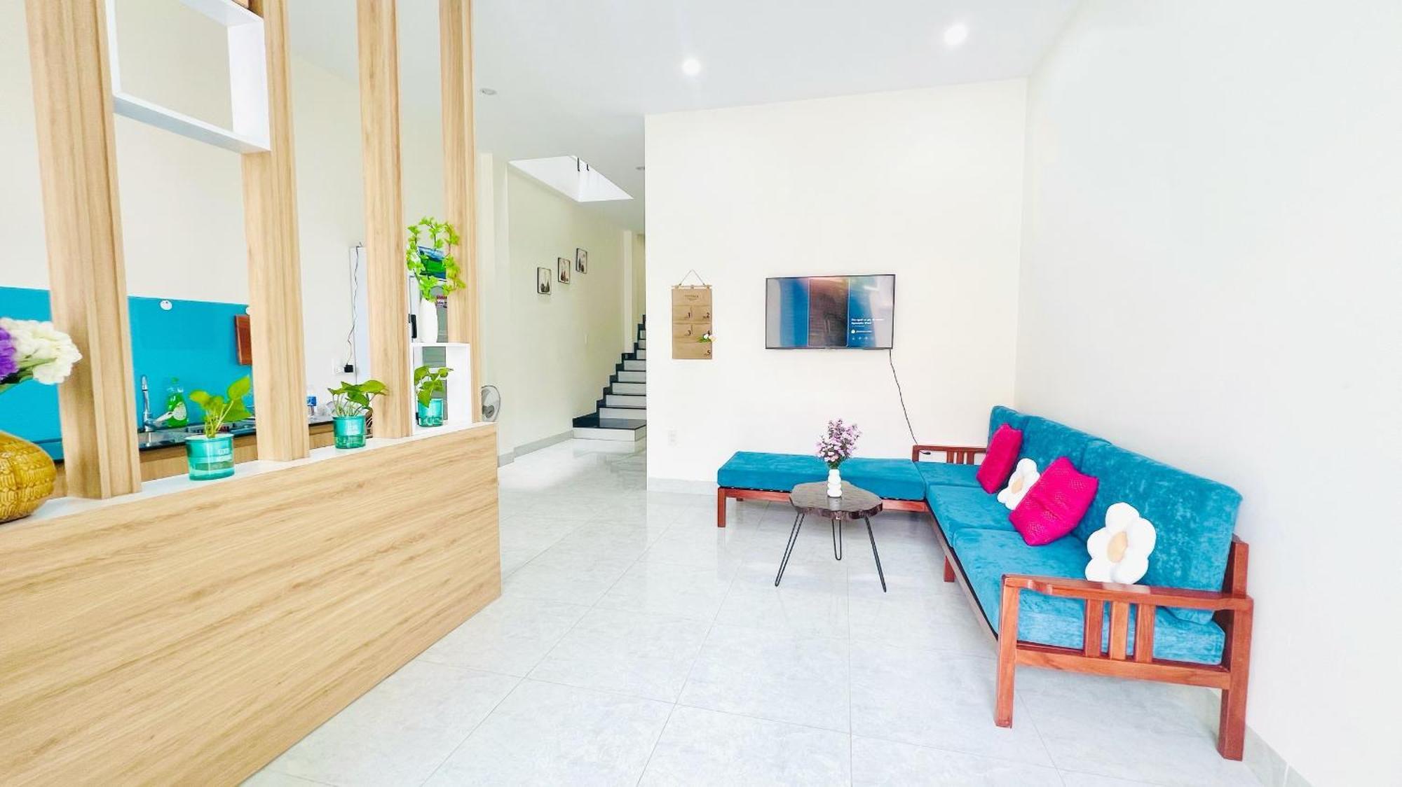 Phi Homestay 3 Room Near Sea, Center - 1988 Homestay 头顿 外观 照片