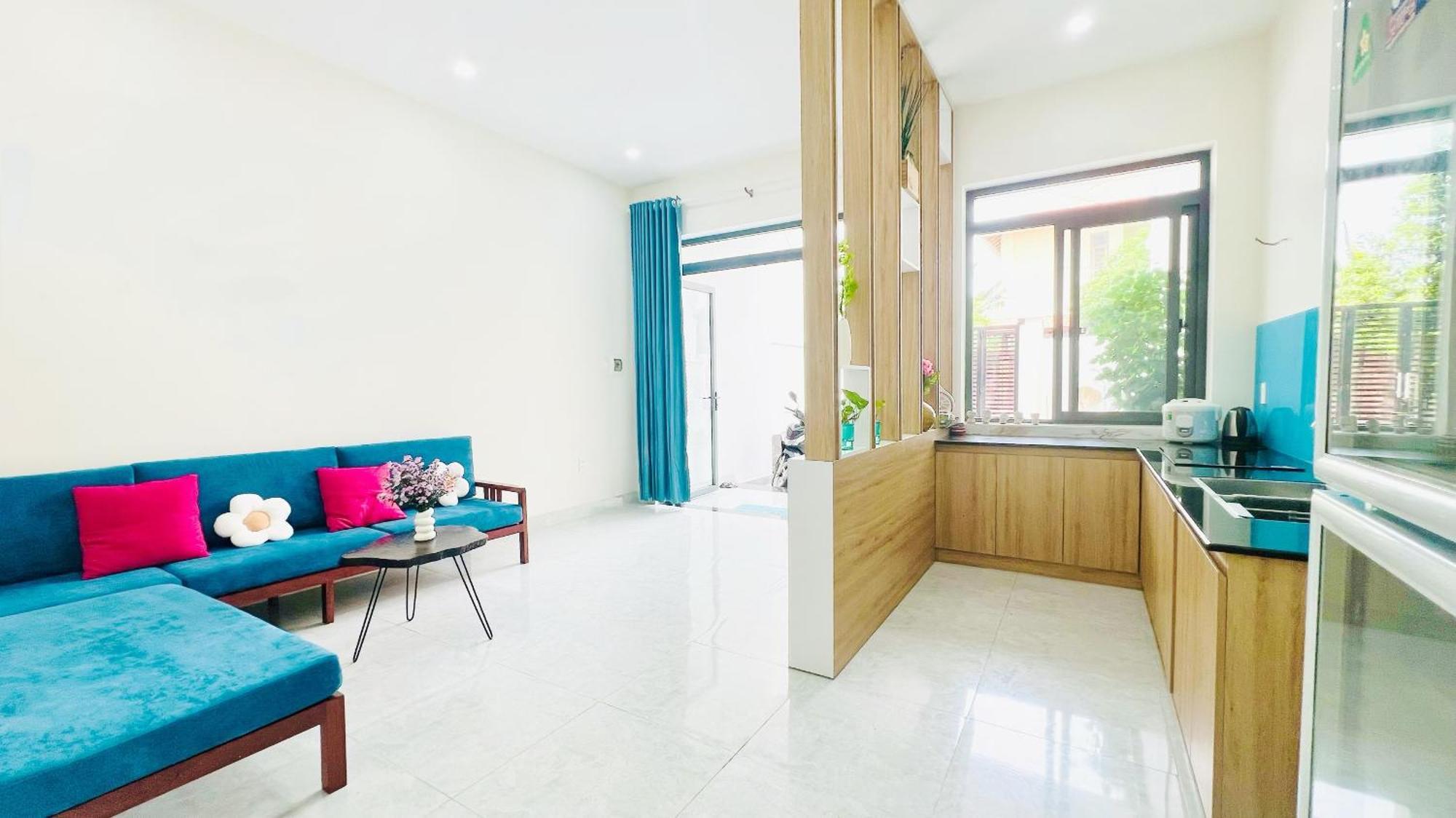 Phi Homestay 3 Room Near Sea, Center - 1988 Homestay 头顿 外观 照片