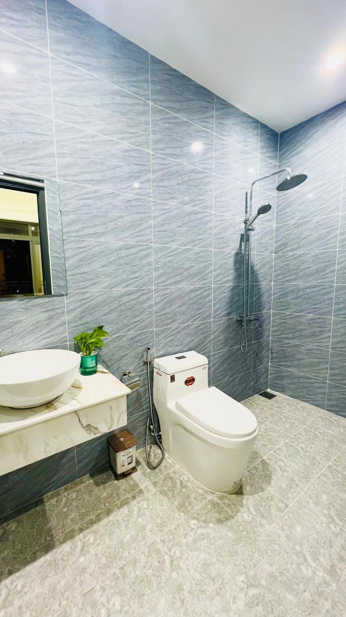 Phi Homestay 3 Room Near Sea, Center - 1988 Homestay 头顿 外观 照片