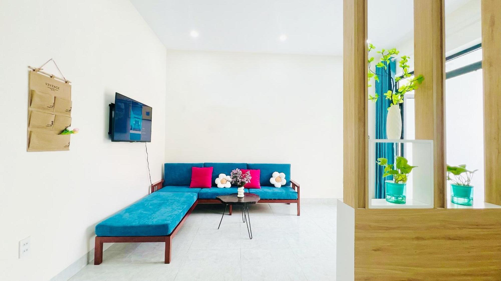 Phi Homestay 3 Room Near Sea, Center - 1988 Homestay 头顿 外观 照片