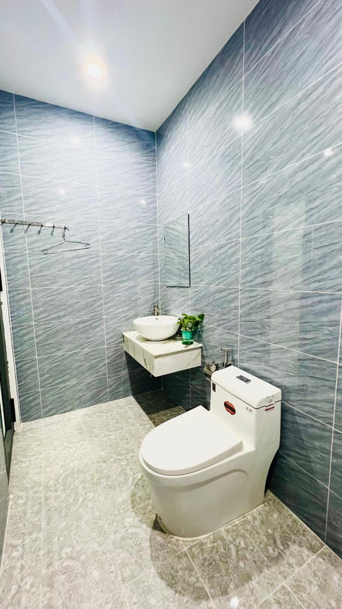 Phi Homestay 3 Room Near Sea, Center - 1988 Homestay 头顿 外观 照片