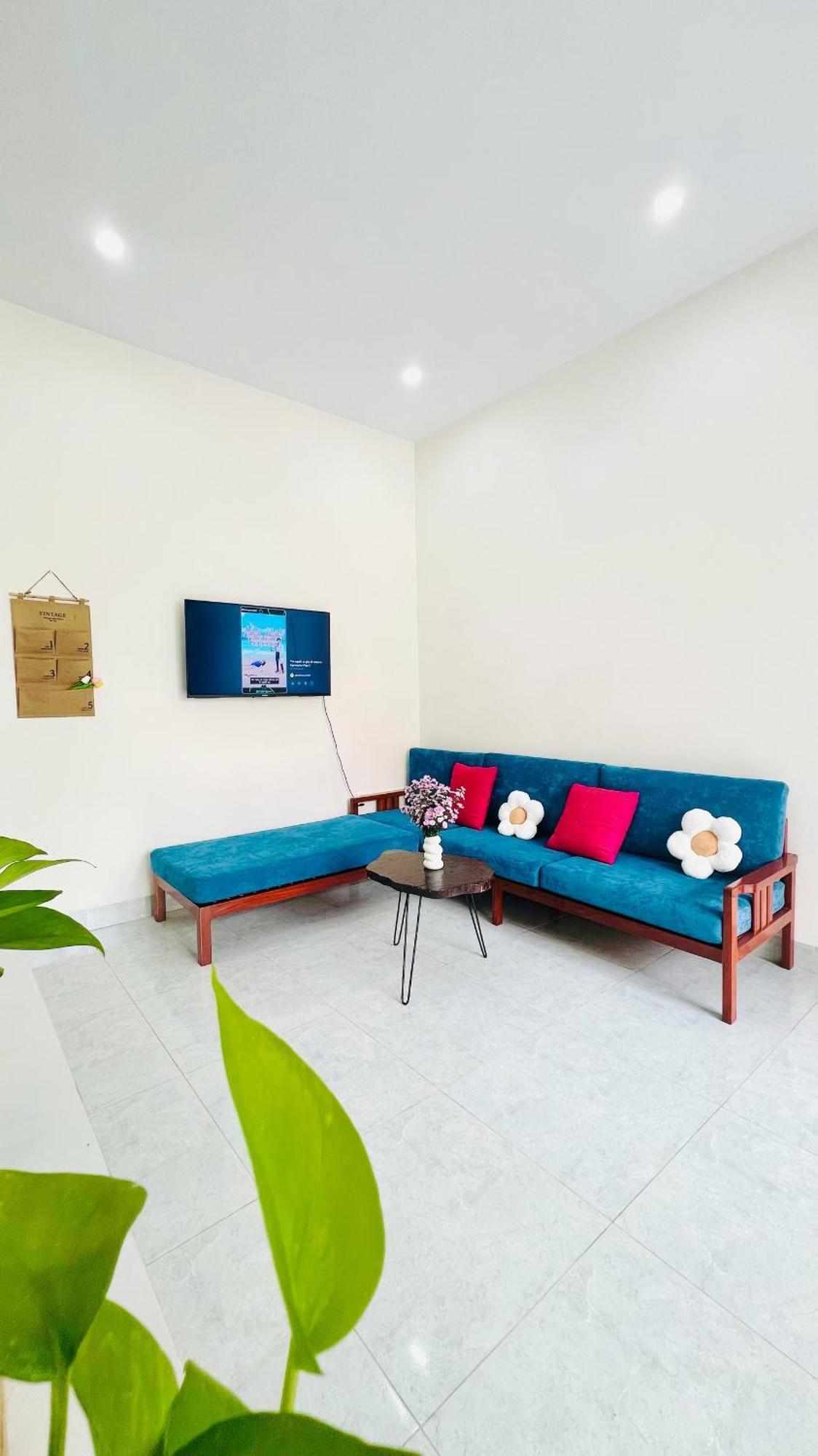 Phi Homestay 3 Room Near Sea, Center - 1988 Homestay 头顿 外观 照片