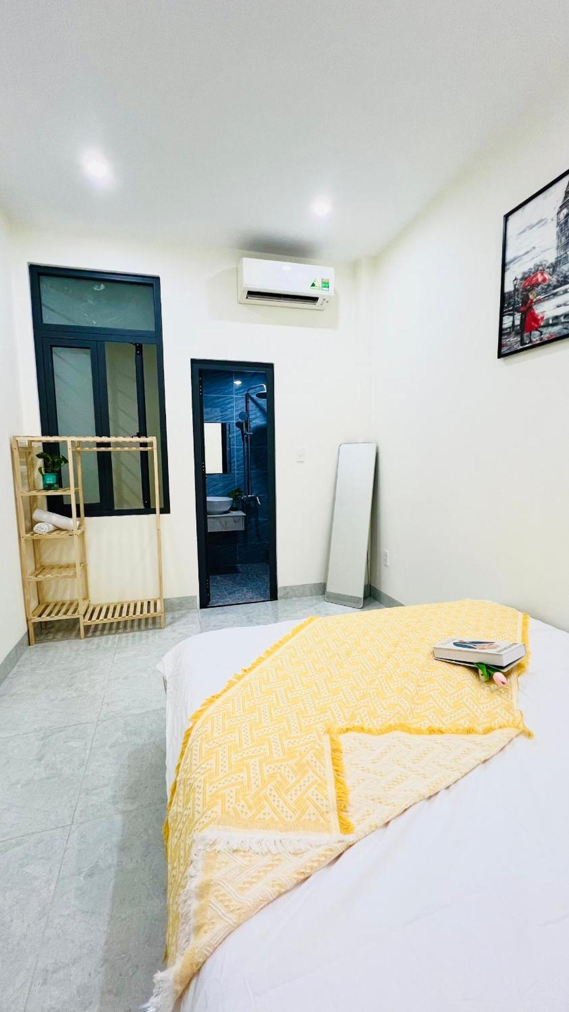 Phi Homestay 3 Room Near Sea, Center - 1988 Homestay 头顿 外观 照片
