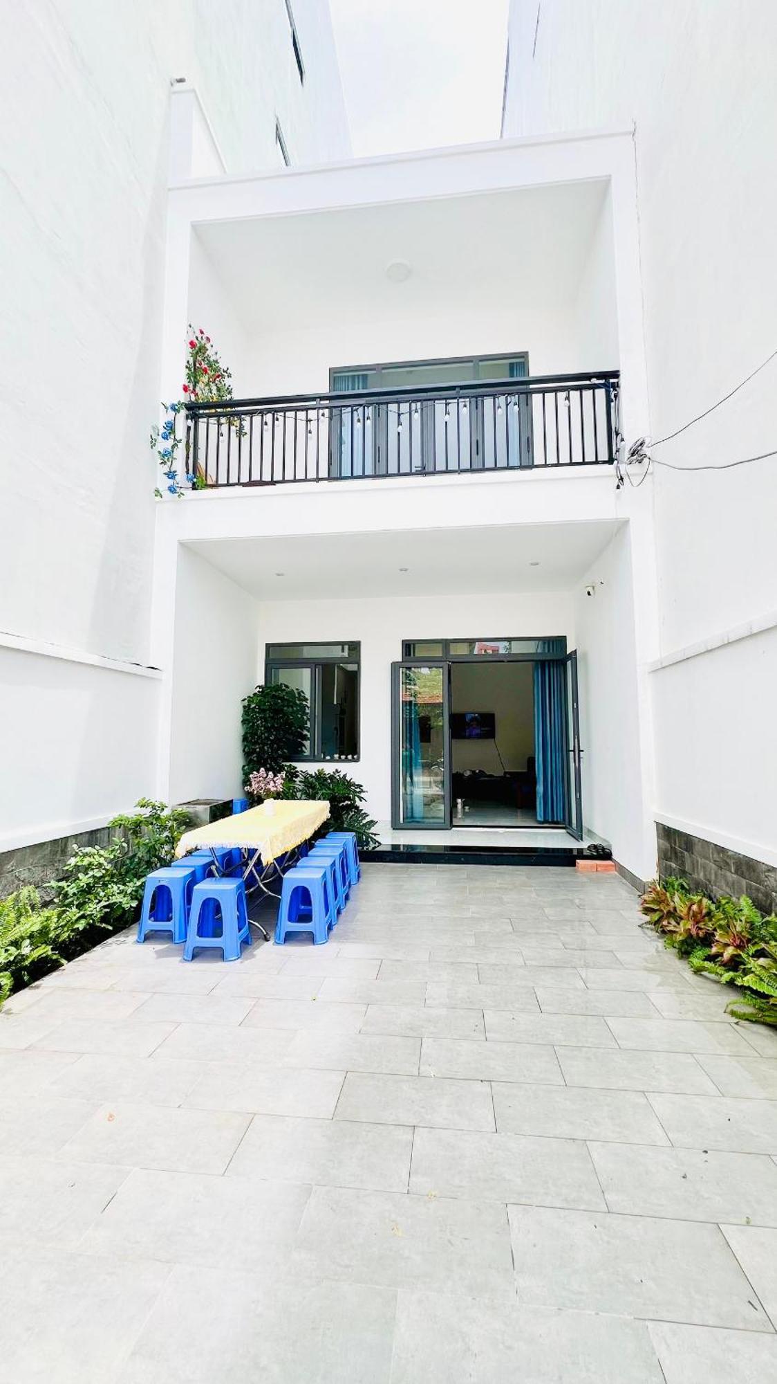 Phi Homestay 3 Room Near Sea, Center - 1988 Homestay 头顿 外观 照片