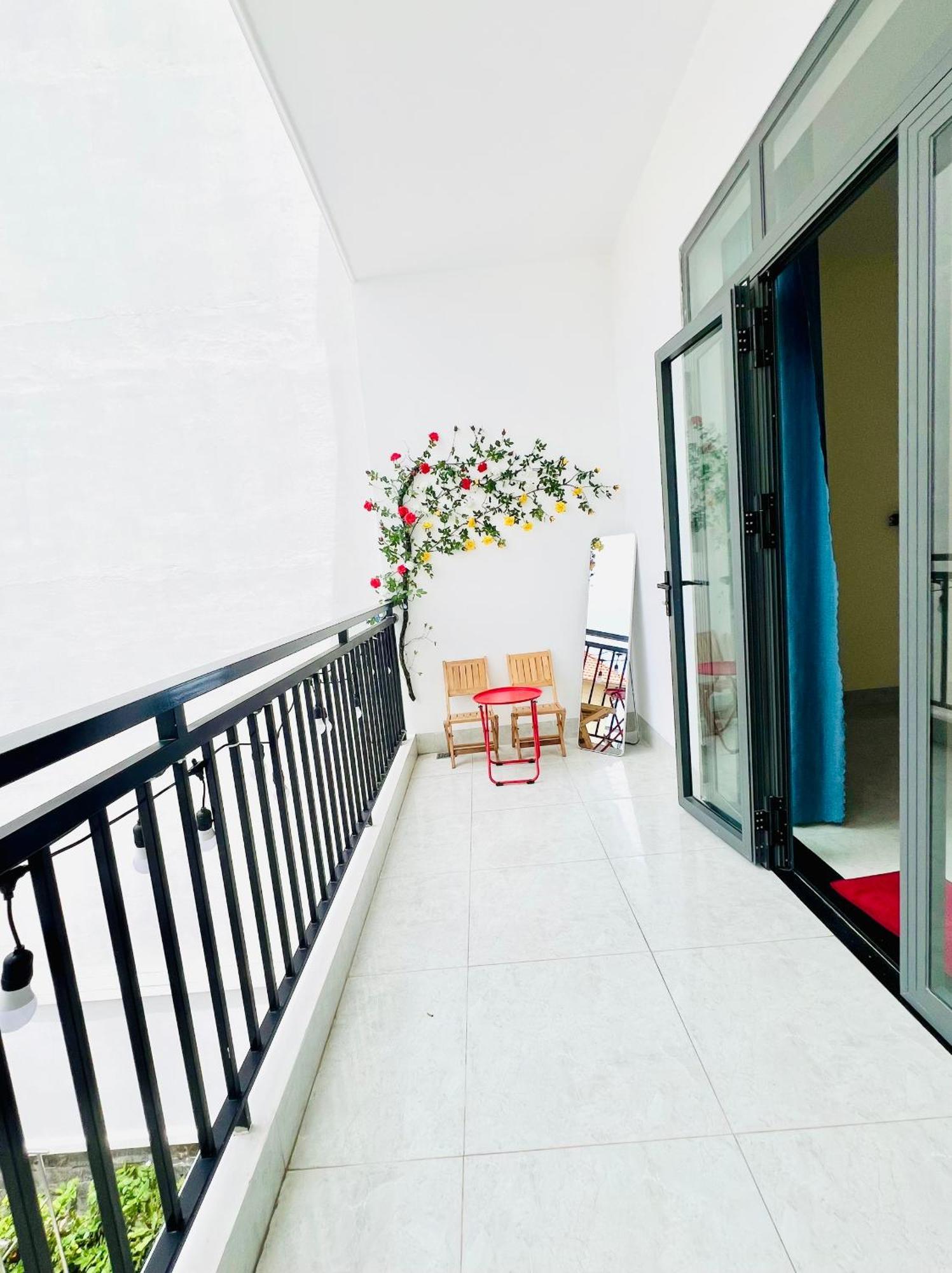 Phi Homestay 3 Room Near Sea, Center - 1988 Homestay 头顿 外观 照片